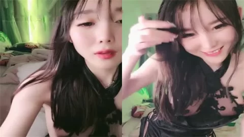 绿播女神下海02年星萌萌1